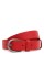 Ремень женский кожаный JZ SB-JZ110v1genw39-red