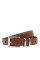 Ремень женский кожаный JZ SB-JZCv1zk-151br-brown