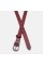Женский кожаный ремень 110х2.3 JZ SB-JZCV1ZK-052c-red: стиль, качество и удобство