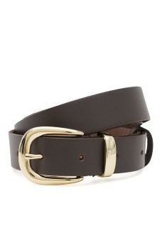 Ремень женский кожаный JZ SB-JZ110g1genw144-brown