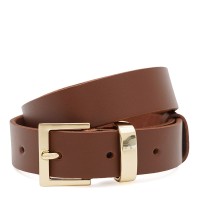 Ремень женский кожаный JZ SB-JZ100g1genw122-l.brown