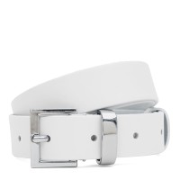 Ремень женский кожаный JZ SB-JZ110x1genw129-white