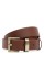 Ремень женский кожаный JZ SB-JZ110b1genw124-l.brown