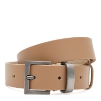 Ремень женский кожаный JZ SB-JZ100s1genw135-caramel