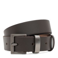 Ремень женский кожаный JZ SB-JZ100s1genw117-brown