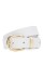 Ремень женский кожаный JZ SB-JZ110g1genw155-white