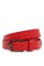 Ремень женский кожаный JZ SB-JZ100v1genw42-red