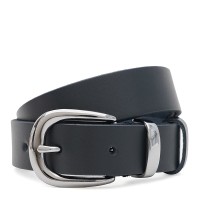 Ремень женский кожаный JZ SB-JZ100x1genw149-navy