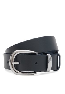 Ремень женский кожаный JZ SB-JZ100x1genw149-navy