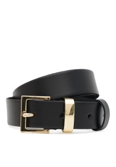 Ремень женский кожаный JZ SB-JZ100g1genw116-black