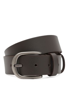 Ремень женский кожаный JZ SB-JZ110v1genw109-brown