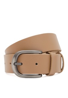 Ремень женский кожаный JZ SB-JZ100v1genw106-caramel