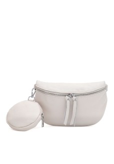 Женская сумка кожаная JZ SB-JZK15-5813w-white