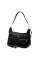 Ексклюзивна шкіряна жіноча сумка JZ SB-JZK1213-black з чудовими можливостями