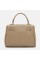 Женская сумка кожаная JZ SB-JZK1608be-beige