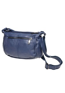 Женская сумка кожаная JZ SB-JZK1106-blue
