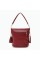 Женская сумка кожаная JZ SB-JZK12293bo-bordo