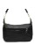 Стильная и универсальная кожаная женская сумка с ручкой JZ SB-JZK1213-black