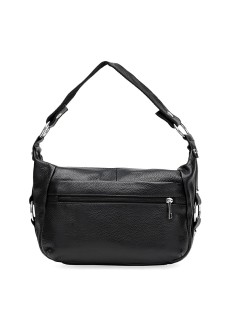 Женская сумка кожаная JZ SB-JZK1131-black