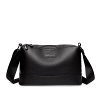 Женская сумка кожаная JZ SB-JZk12511bl-black