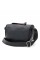 Шкіряна жіноча сумка через плече JZ SB-JZK120172bl-black
