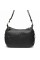 Кожаная через плечо сумка JZ SB-JZK1301-black - элегантный выбор для современной женщины