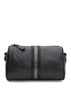 Женская сумка кожаная JZ SB-JZK15018bl-black