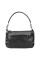 Женская сумка кожаная с ручкой JZ SB-JZ1t840-black