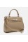 Женская сумка кожаная JZ SB-JZK1608be-beige