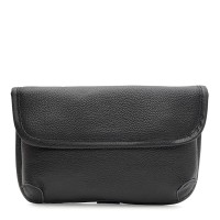 Женская сумка кожаная JZ SB-JZk166319bl-black