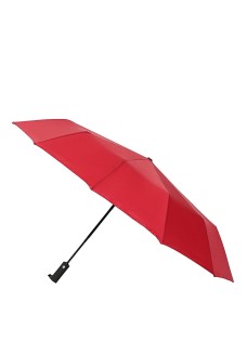 Зонт складний JZ SB-JZCV12324r-red
