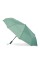 Складний зонт JZ SB-JZС12013g-green: повністю автоматичний, зі сталевими та карбоновими спицями