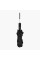 Складний зонт JZ SB-JZС12013bl-black: автоматичний, компактний і міцний