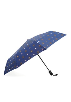 Зонт складной JZ SB-JZCV13123K Синий
