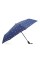Зонт складной JZ SB-JZCV13123K Синий - автоматический защитник от дождя и ветра!