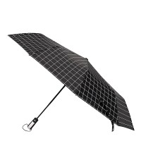 Зонт складной JZ SB-JZCV1ZNT01bl-black