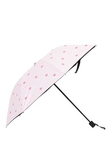 Зонт складной JZ SB-JZC1KATp-pink