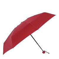 Зонт складной JZ SB-JZC1zlv254r-red