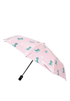 Зонт складной JZ SB-JZC1DRAKONp-pink