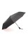 Складна автоматична парасолька JZ SB-JZCV17454BLRED - надійний захист від дощу в чорному кольорі.