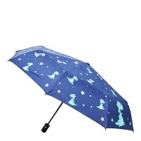 Зонт складной JZ SB-JZC1DRAKONb-blue
