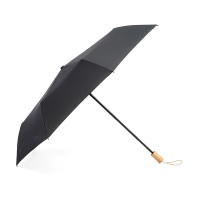 Зонт складной JZ SB-JZCV16784 Черный