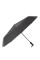 Складений дощовий зонт JZ SB-JZC18816bl - чорний