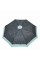 Зонт складной JZ SB-JZC13261green-black