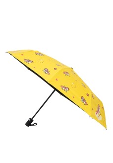 Зонт складной JZ SB-JZC1PONIy-yellow
