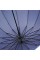 Зонт складной JZ SB-JZCV12412 Синий