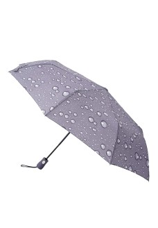 Зонт складной JZ SB-JZC13260gr-grey