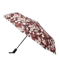Зонт складной JZ SB-JZC13263br-brown