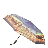 Зонт складной JZ SB-JZC13503grey-multicolor