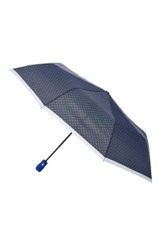 Зонт складной JZ SB-JZC13252navy-black